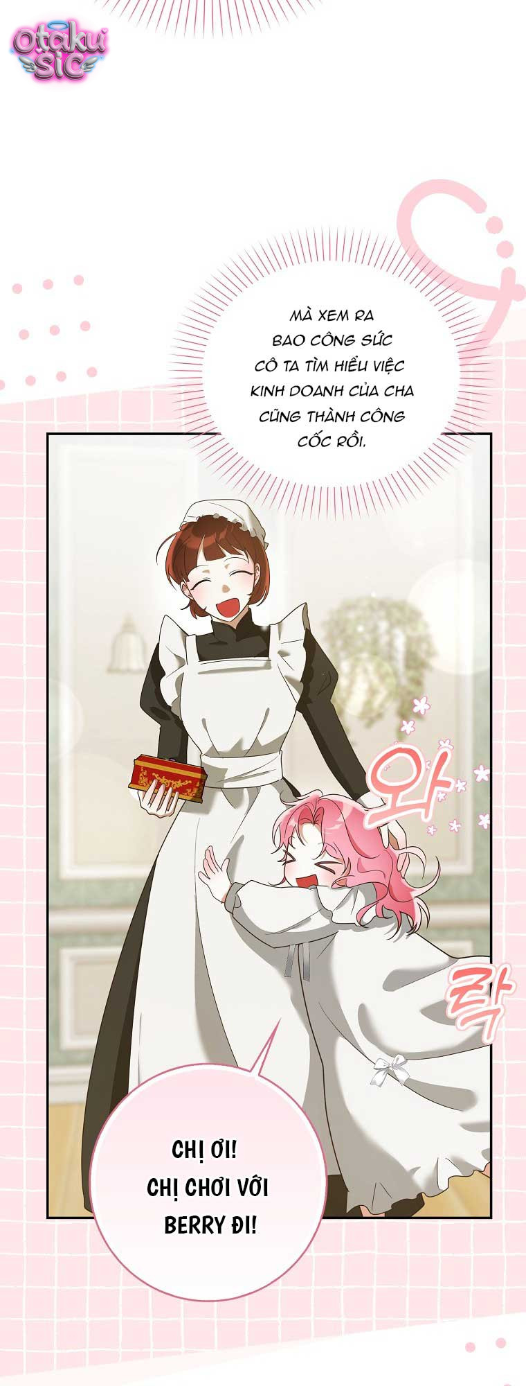 Tôi Sẽ Cứu Lấy Cha - Chap 4