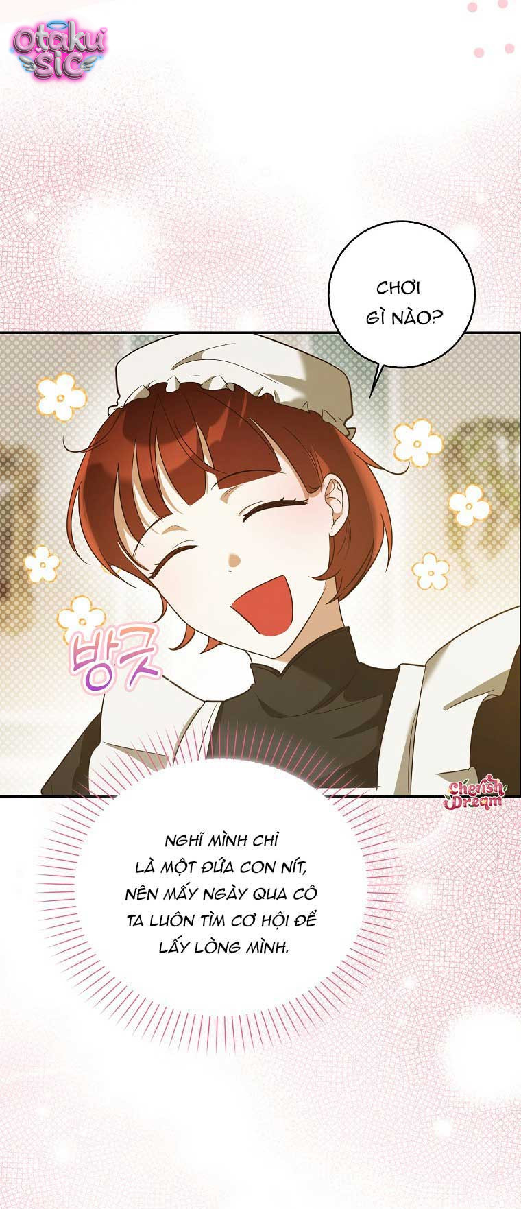 Tôi Sẽ Cứu Lấy Cha - Chap 4