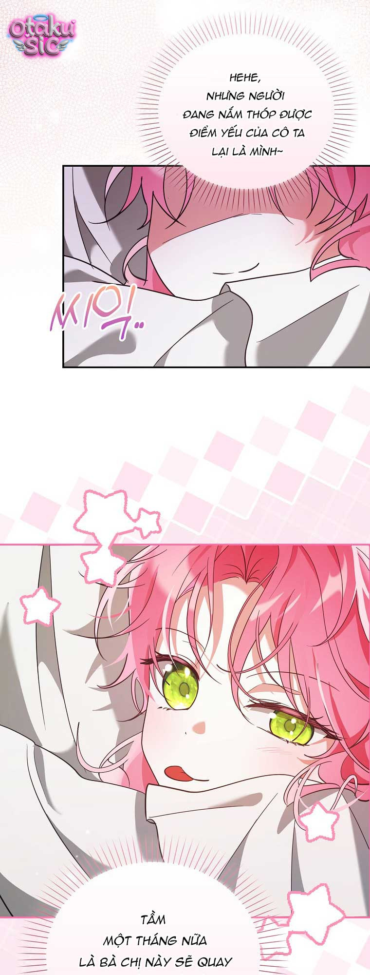 Tôi Sẽ Cứu Lấy Cha - Chap 4