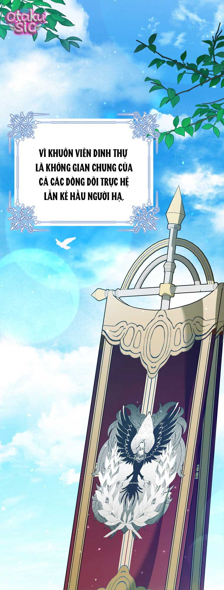 Tôi Sẽ Cứu Lấy Cha - Chap 4