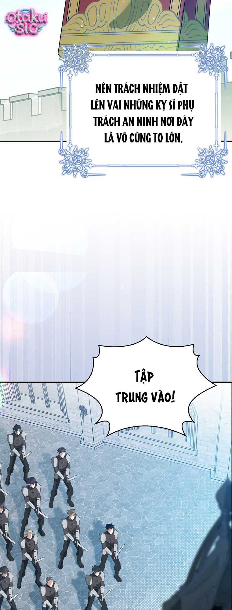 Tôi Sẽ Cứu Lấy Cha - Chap 4