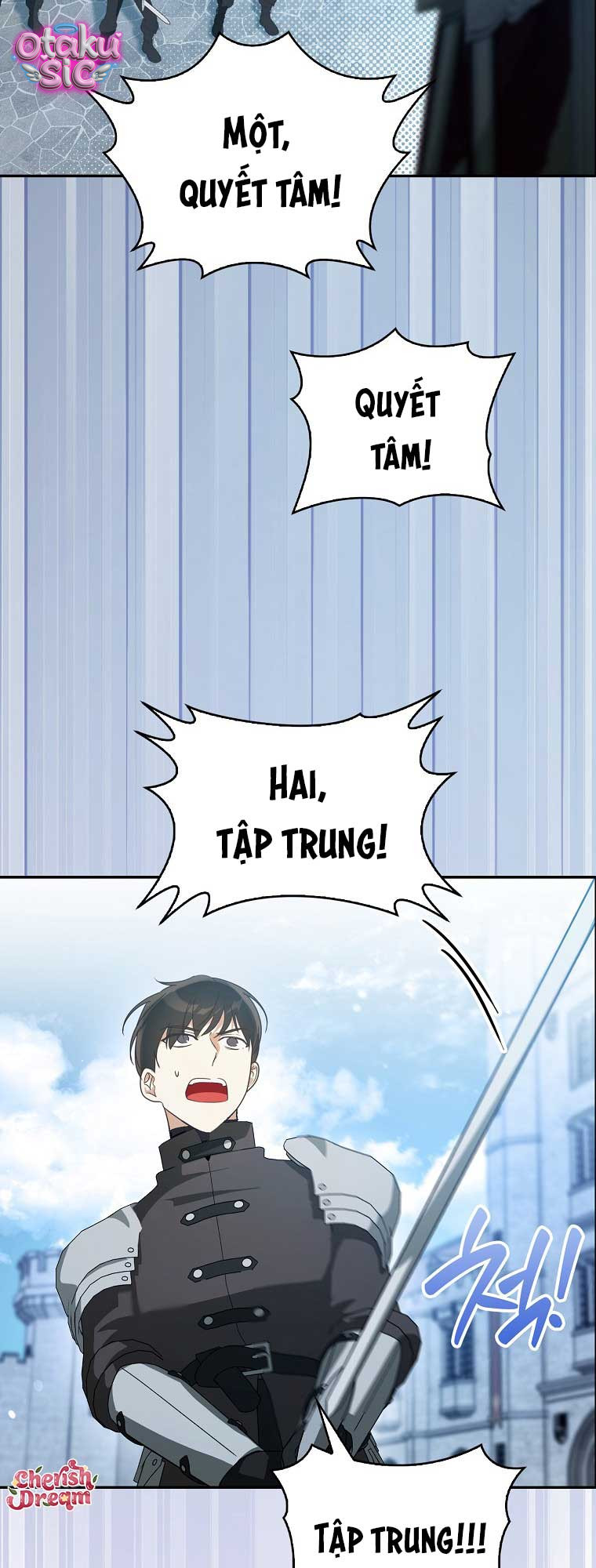 Tôi Sẽ Cứu Lấy Cha - Chap 4
