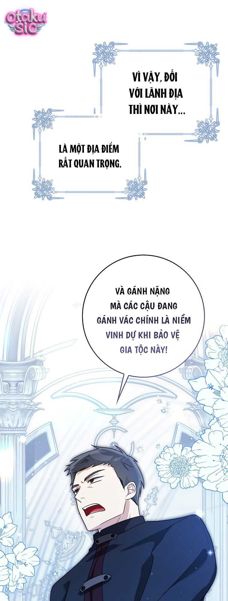 Tôi Sẽ Cứu Lấy Cha - Chap 4