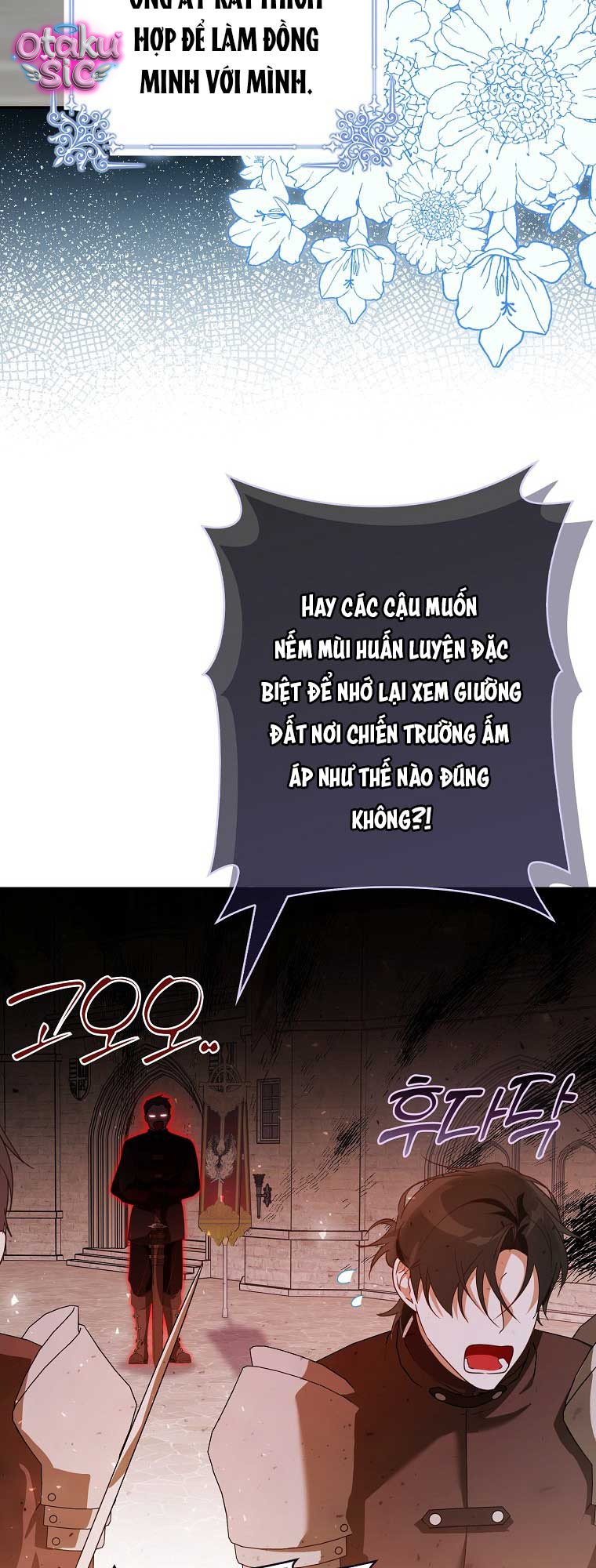 Tôi Sẽ Cứu Lấy Cha - Chap 4