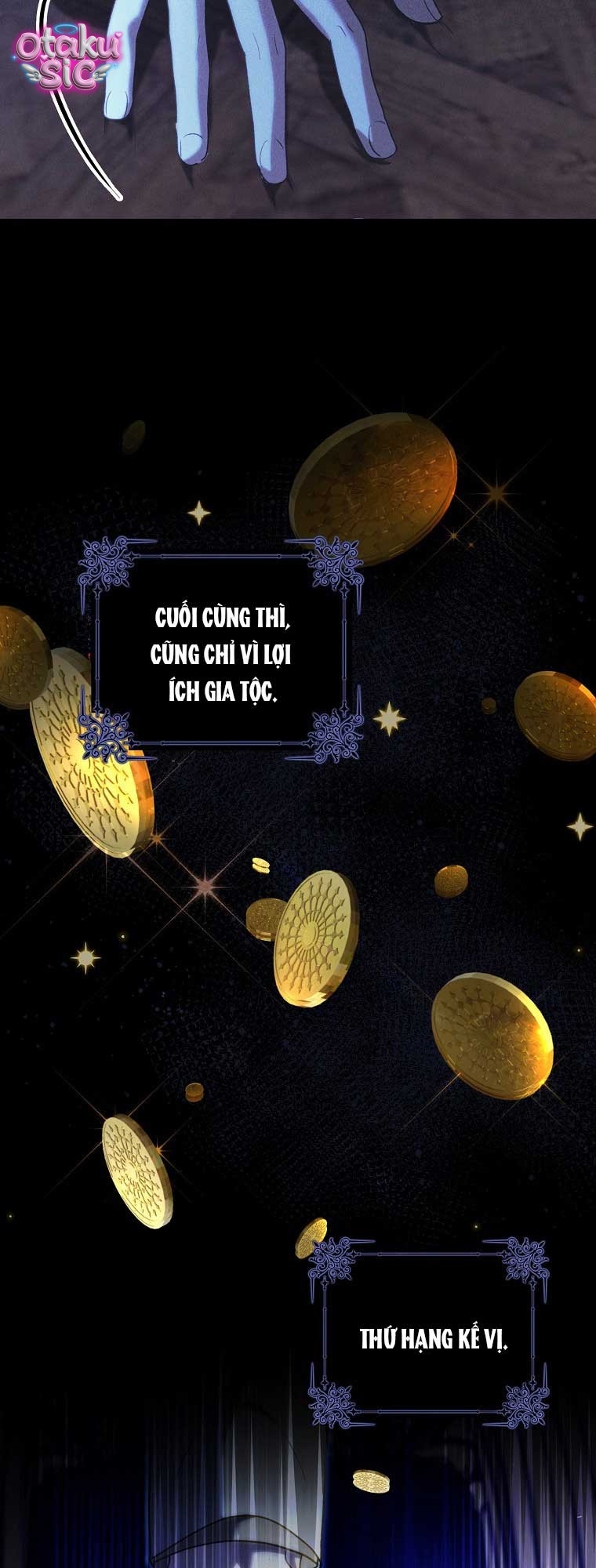 Tôi Sẽ Cứu Lấy Cha - Chap 4