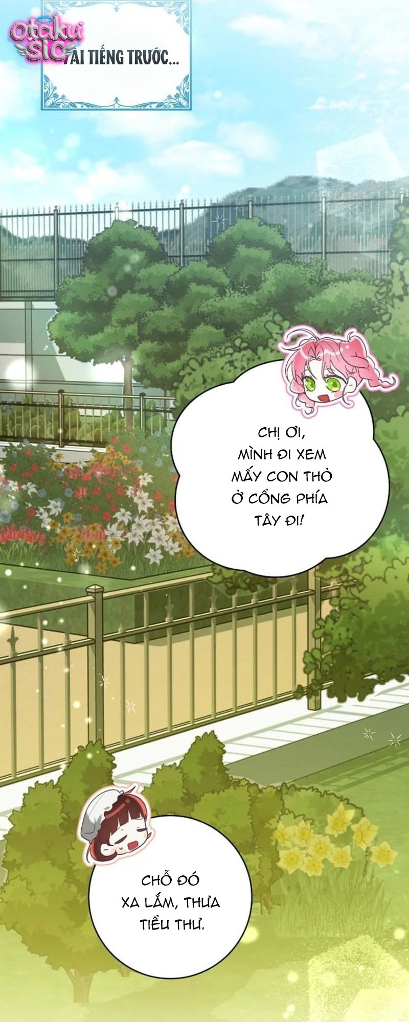 Tôi Sẽ Cứu Lấy Cha - Chap 5