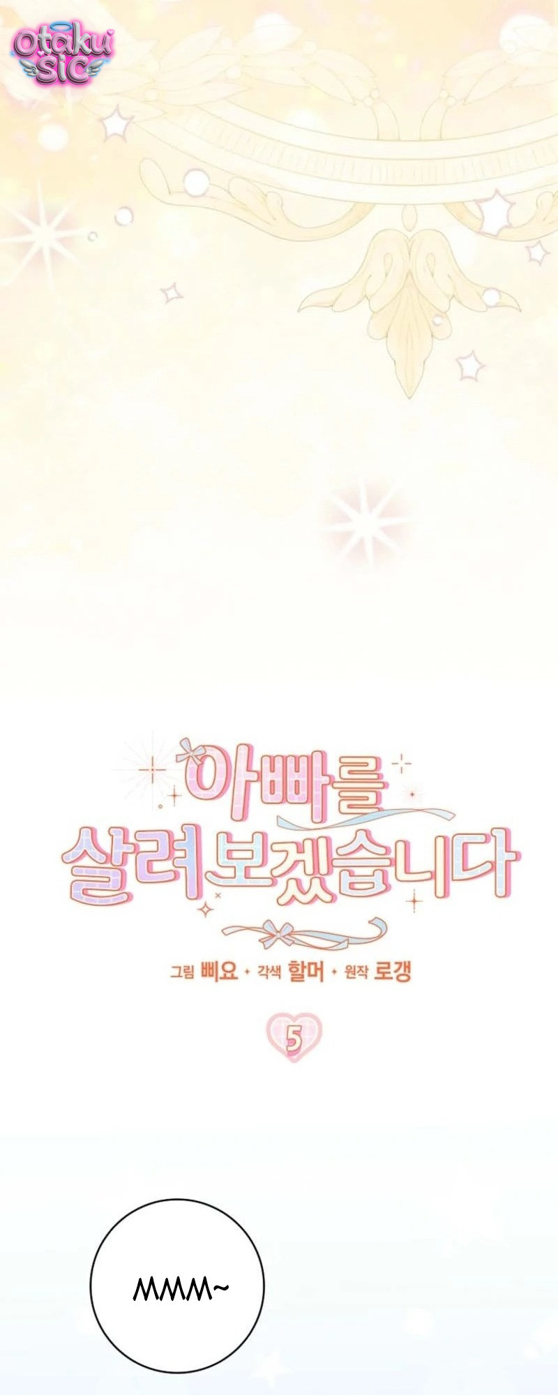 Tôi Sẽ Cứu Lấy Cha - Chap 5