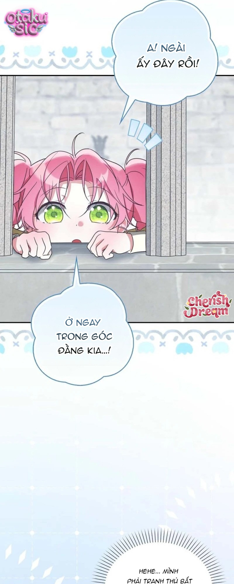 Tôi Sẽ Cứu Lấy Cha - Chap 5