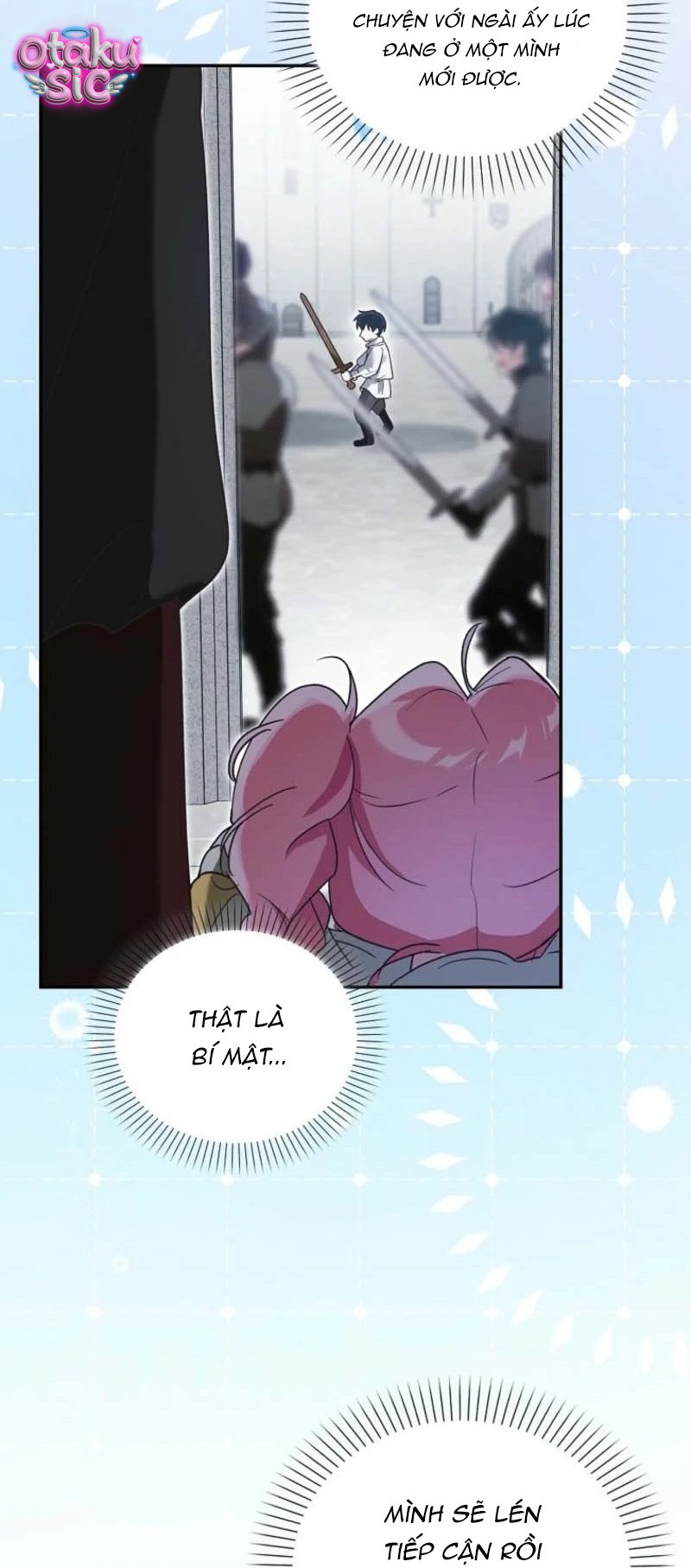 Tôi Sẽ Cứu Lấy Cha - Chap 5