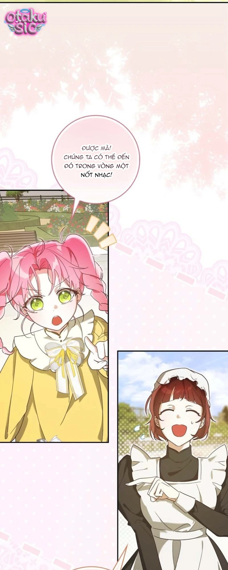 Tôi Sẽ Cứu Lấy Cha - Chap 5