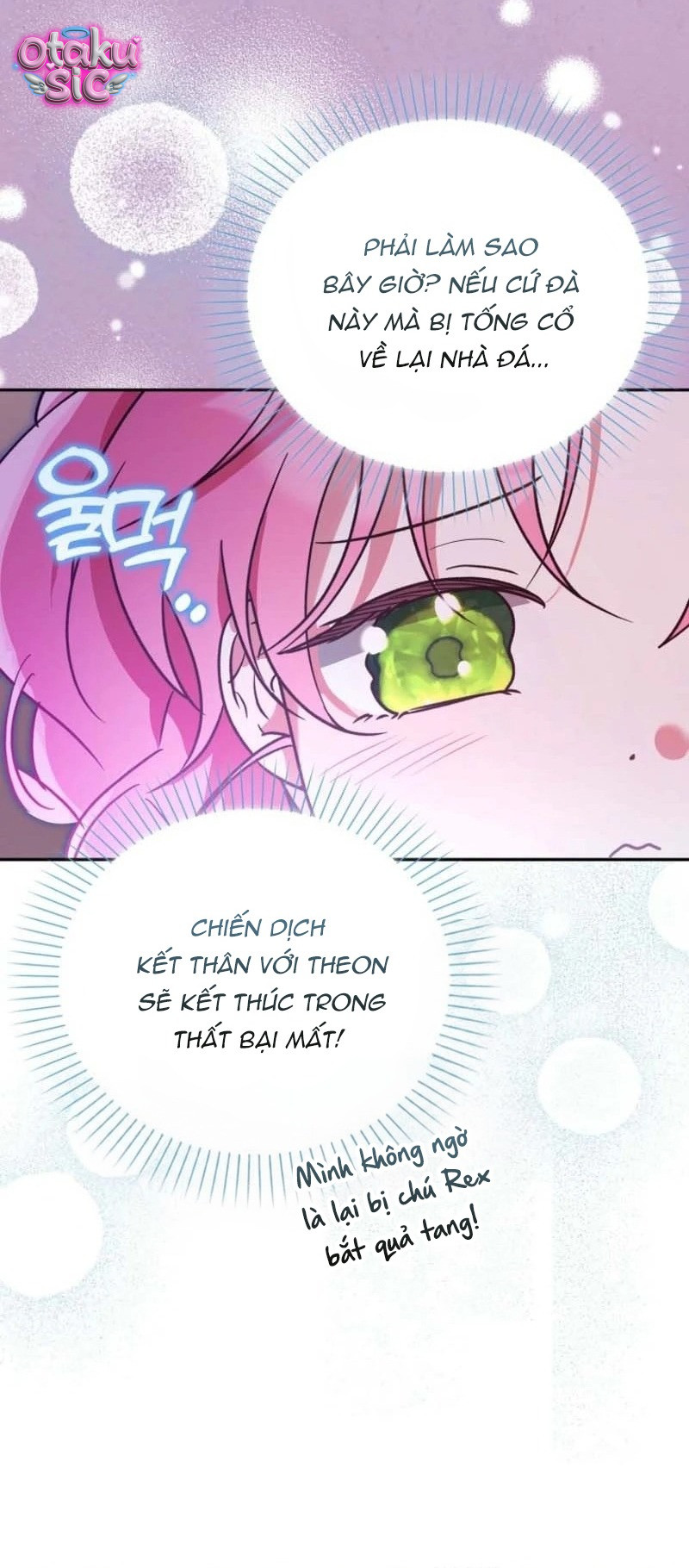 Tôi Sẽ Cứu Lấy Cha - Chap 5