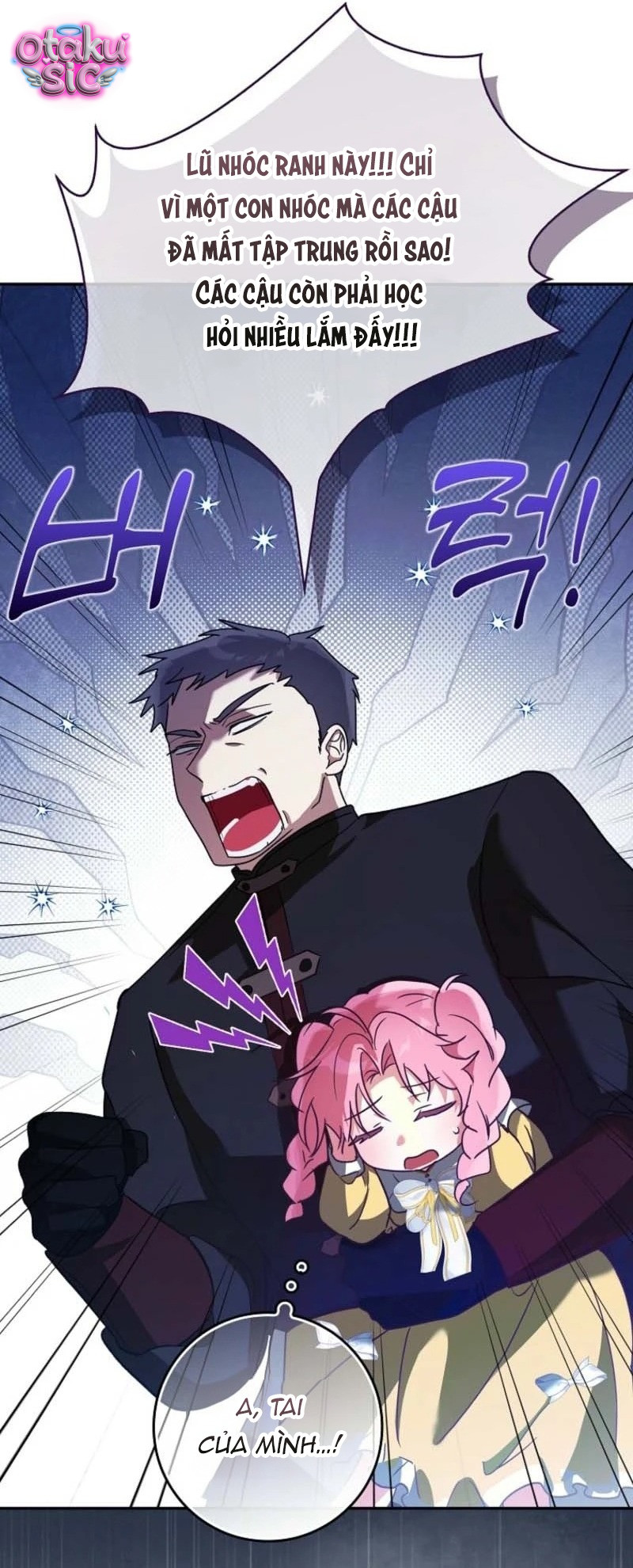 Tôi Sẽ Cứu Lấy Cha - Chap 5