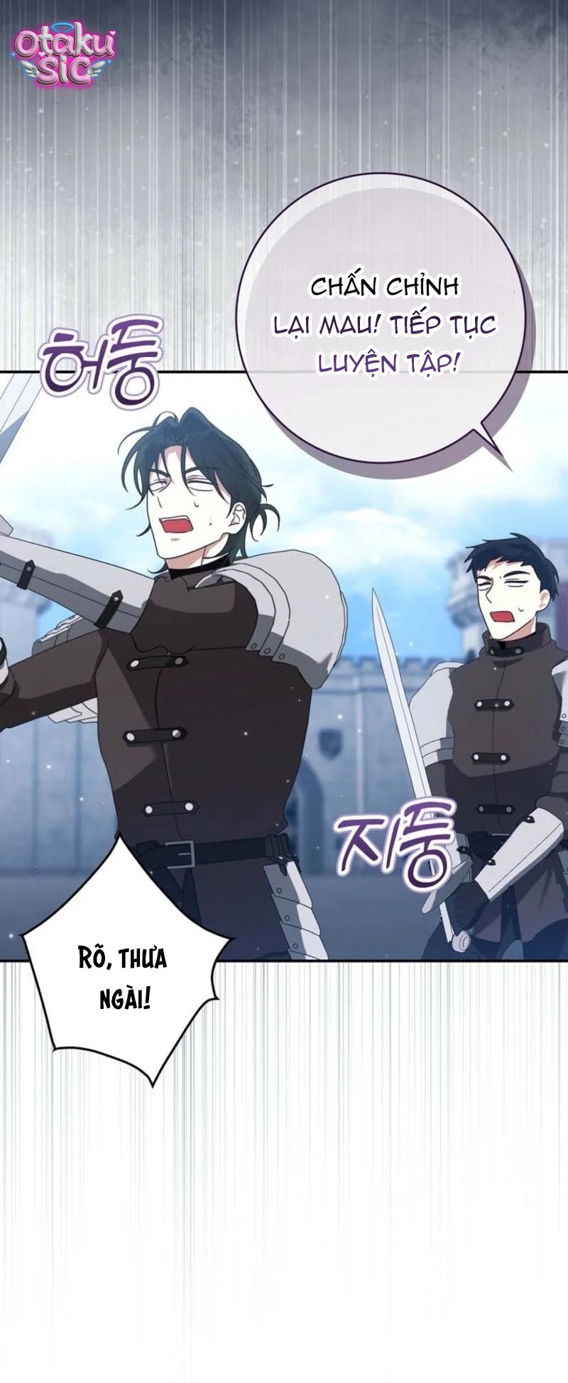 Tôi Sẽ Cứu Lấy Cha - Chap 5