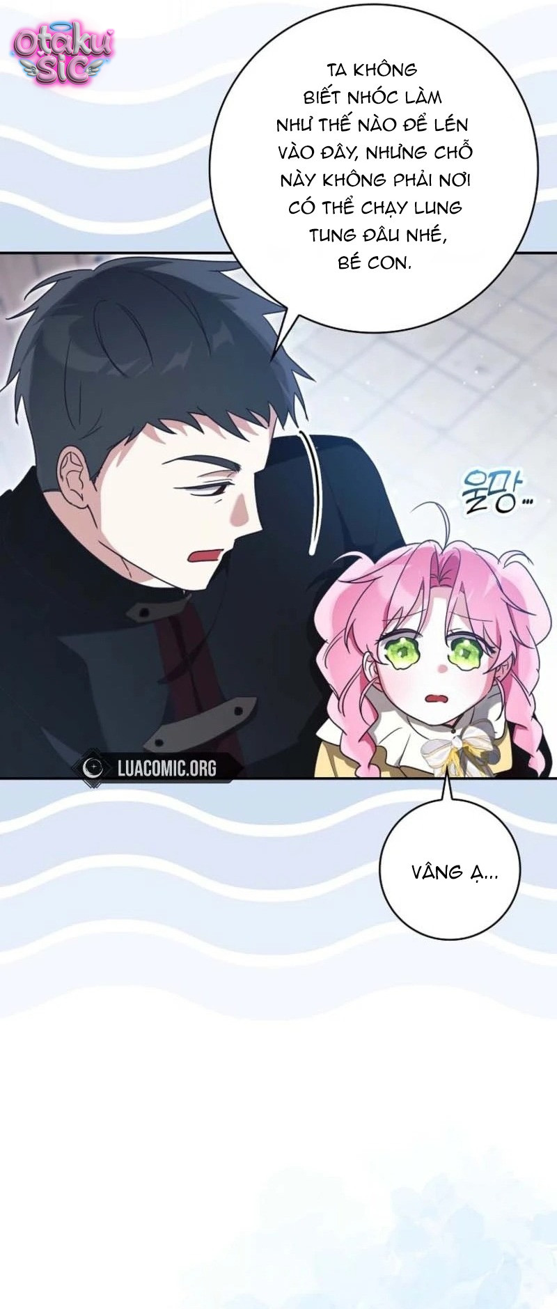 Tôi Sẽ Cứu Lấy Cha - Chap 5