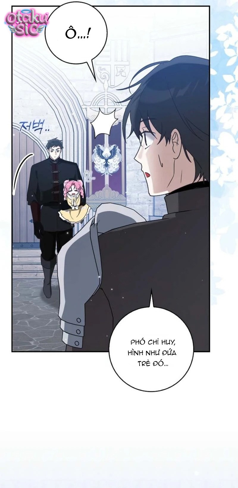 Tôi Sẽ Cứu Lấy Cha - Chap 5
