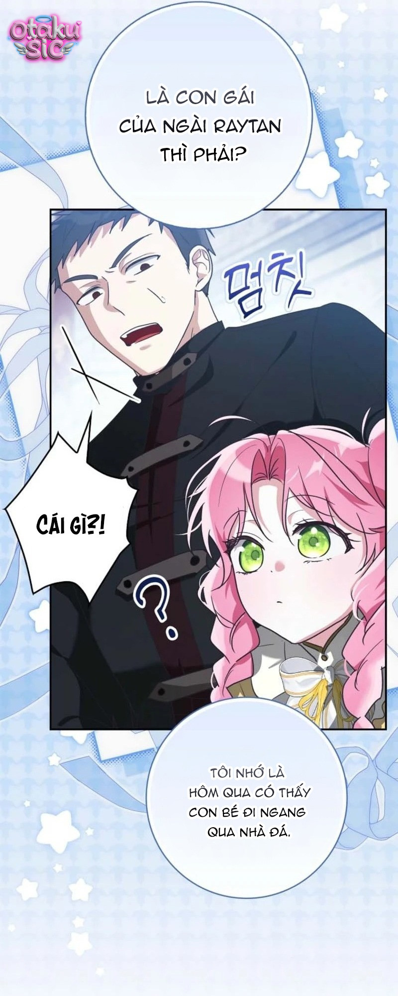 Tôi Sẽ Cứu Lấy Cha - Chap 5