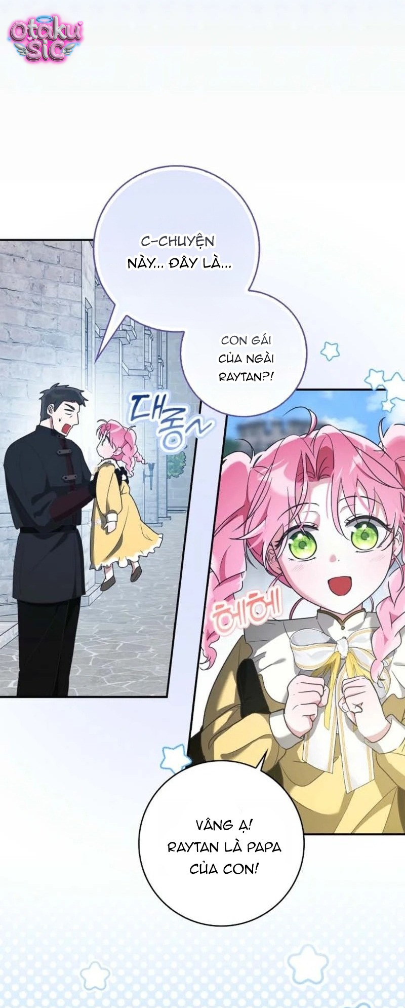 Tôi Sẽ Cứu Lấy Cha - Chap 5