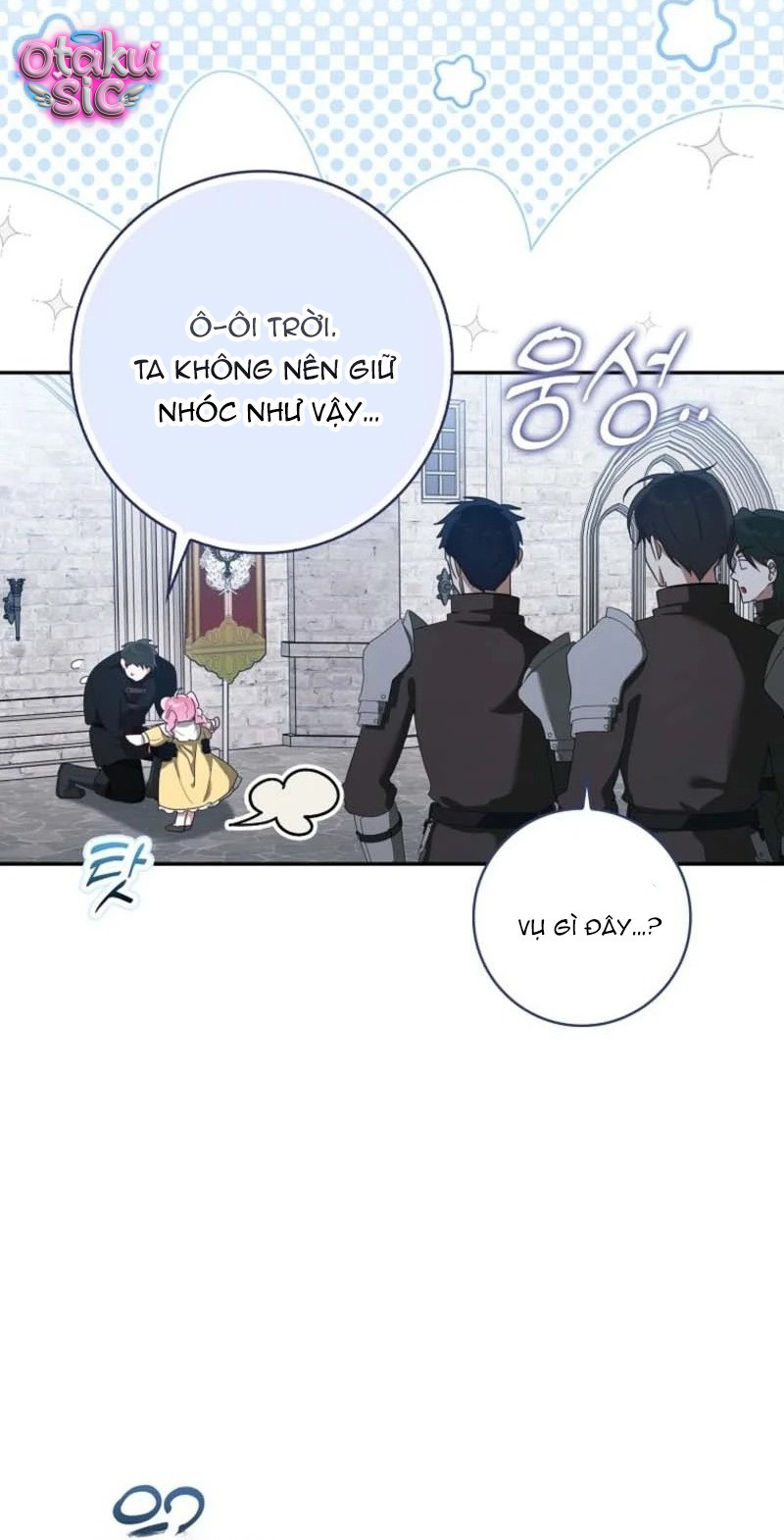 Tôi Sẽ Cứu Lấy Cha - Chap 5