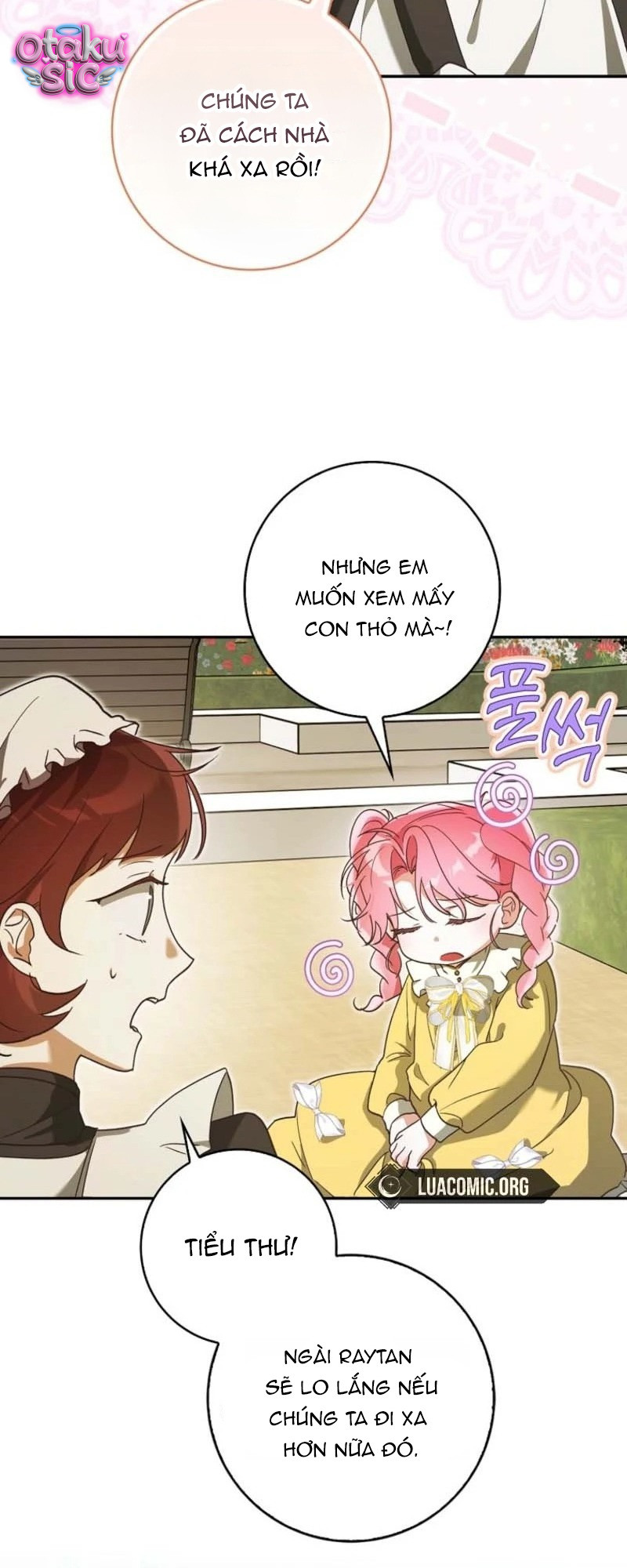 Tôi Sẽ Cứu Lấy Cha - Chap 5