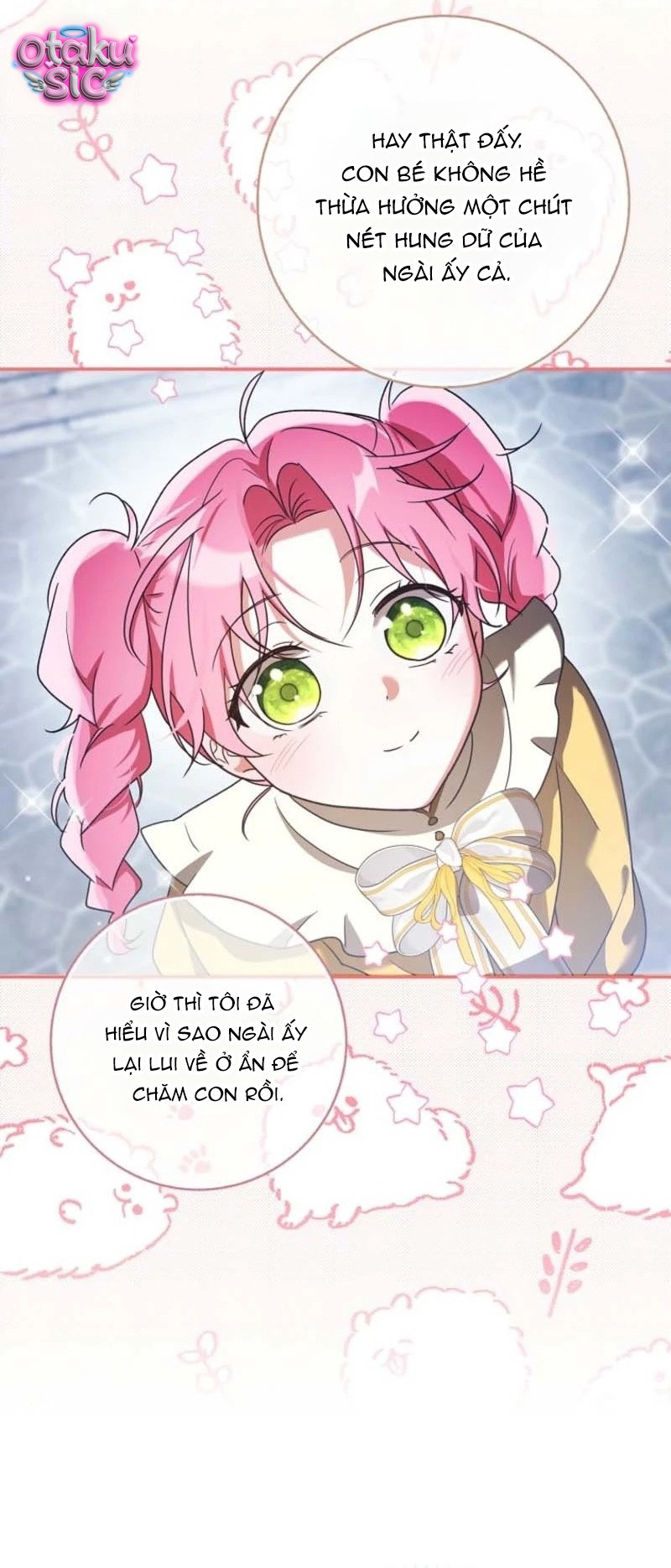 Tôi Sẽ Cứu Lấy Cha - Chap 5