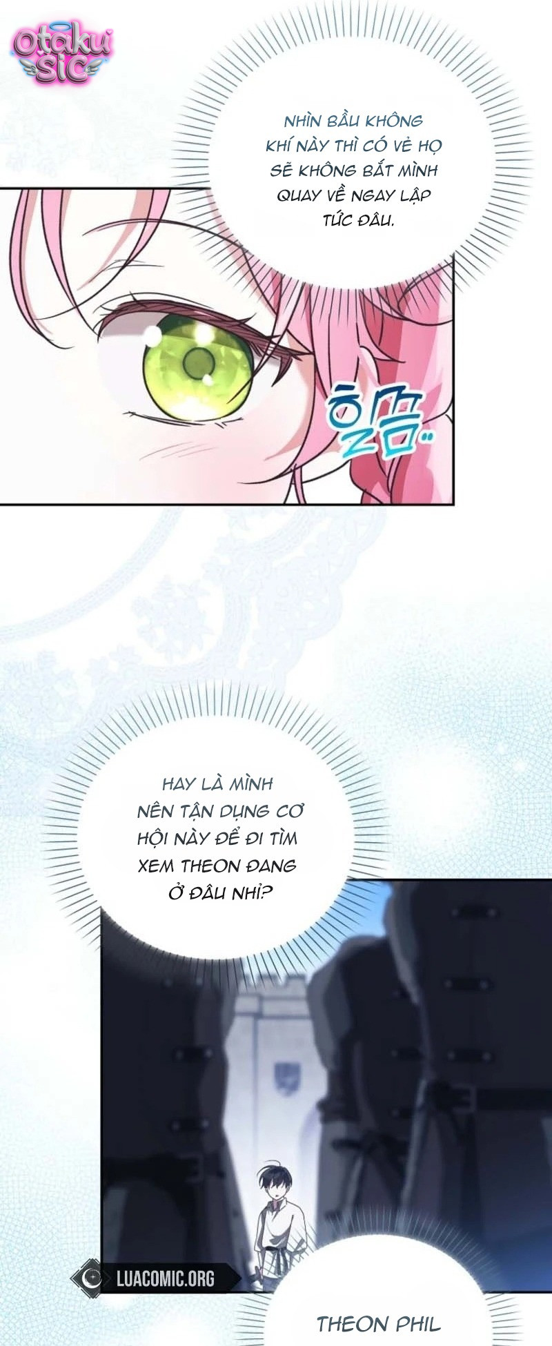 Tôi Sẽ Cứu Lấy Cha - Chap 5