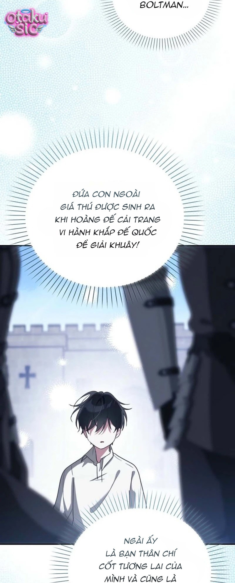 Tôi Sẽ Cứu Lấy Cha - Chap 5