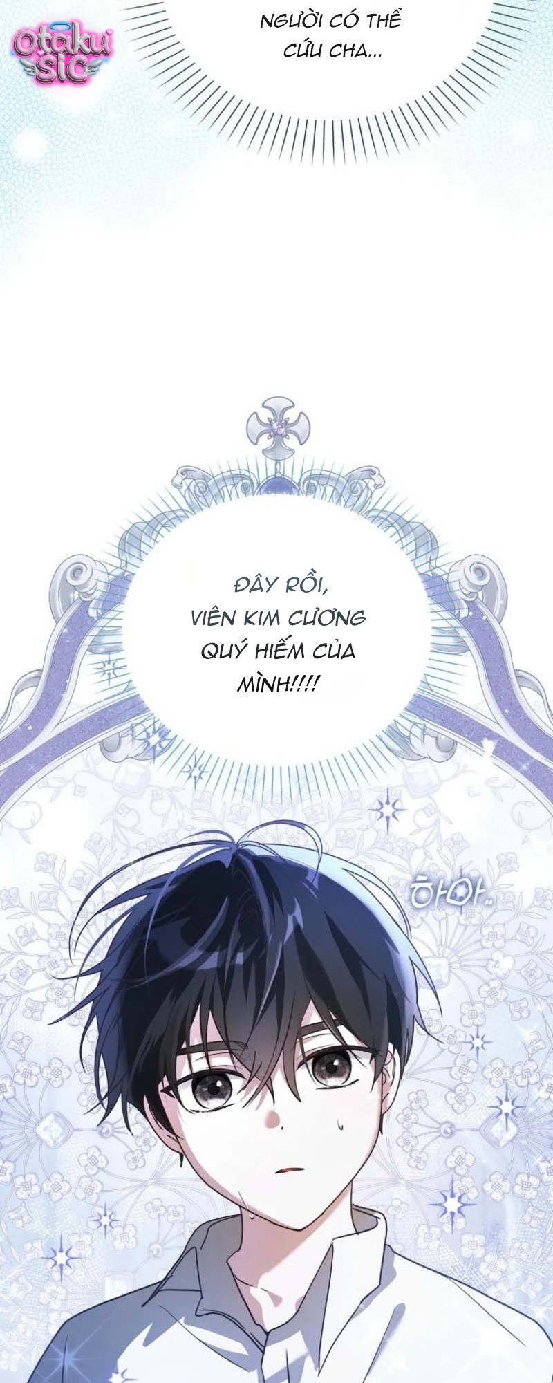 Tôi Sẽ Cứu Lấy Cha - Chap 5
