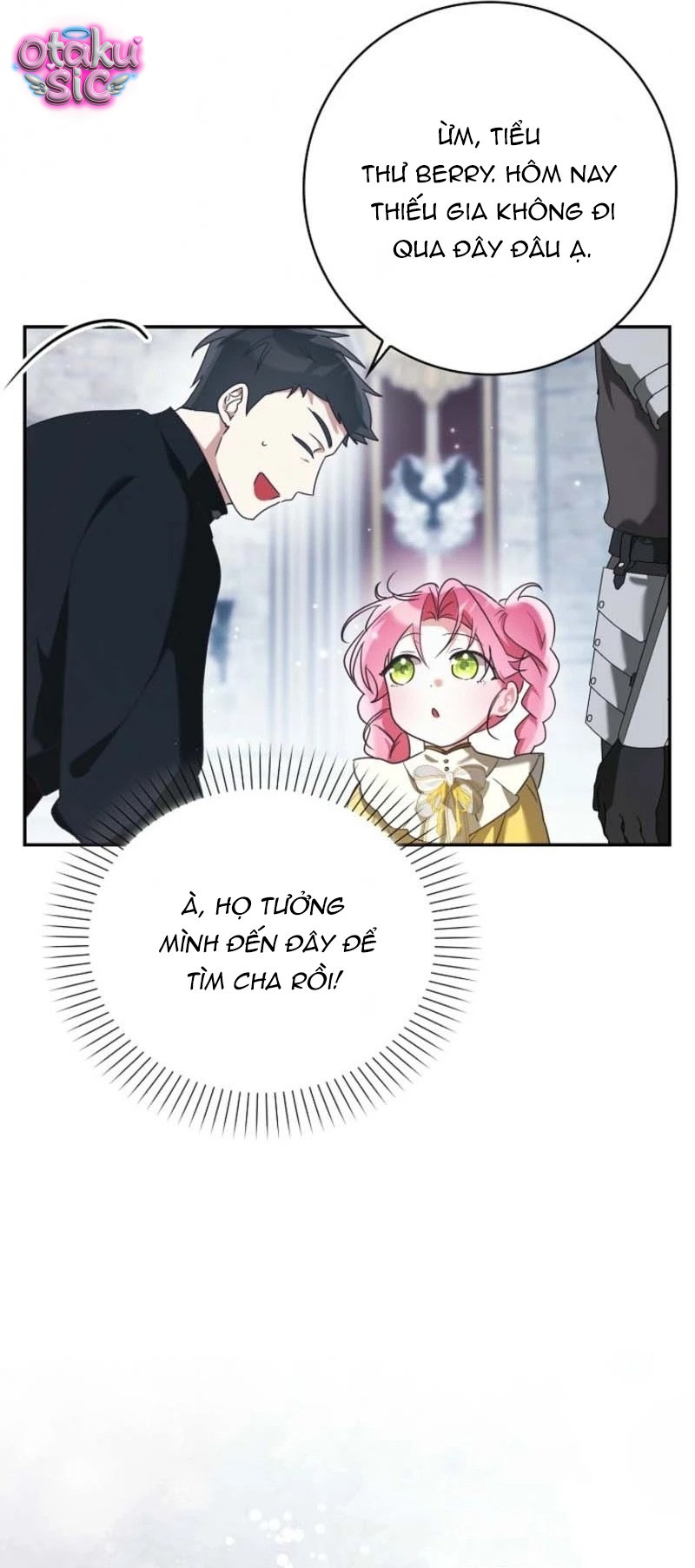 Tôi Sẽ Cứu Lấy Cha - Chap 5