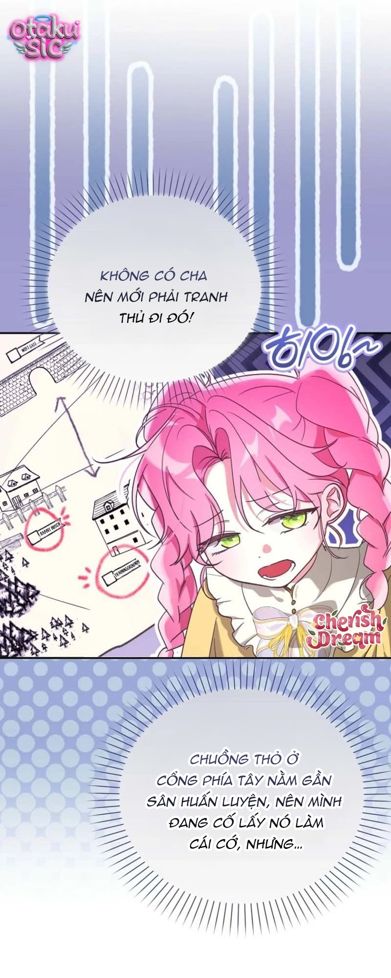 Tôi Sẽ Cứu Lấy Cha - Chap 5
