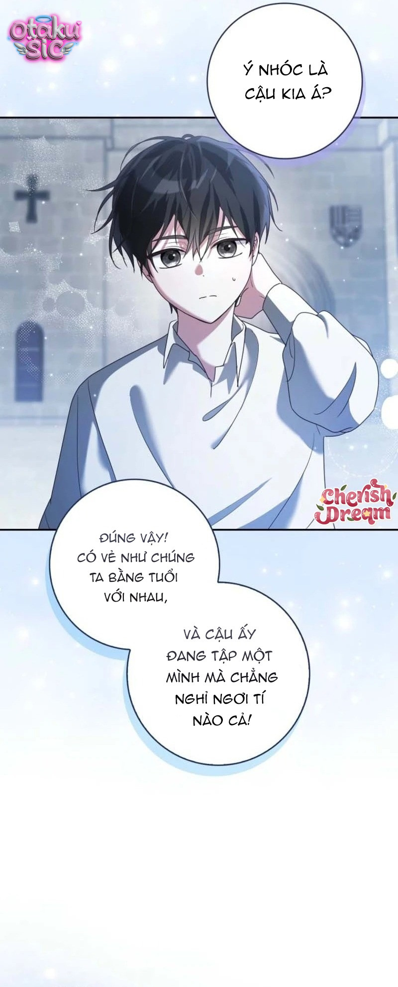 Tôi Sẽ Cứu Lấy Cha - Chap 5