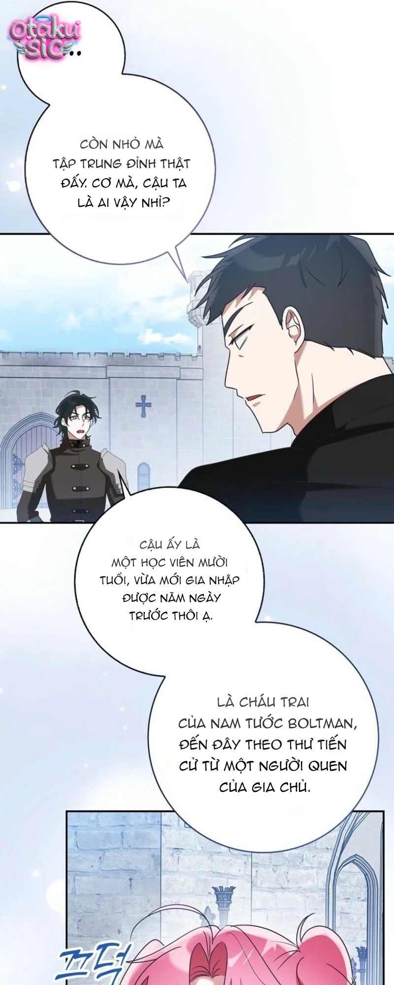 Tôi Sẽ Cứu Lấy Cha - Chap 5