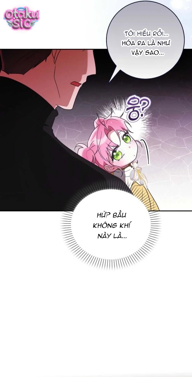 Tôi Sẽ Cứu Lấy Cha - Chap 5