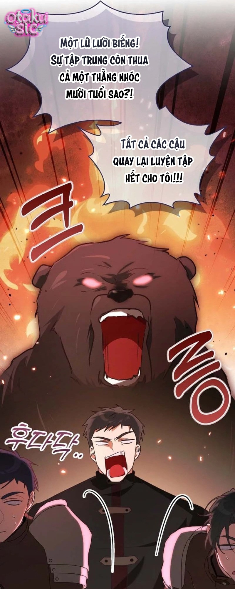 Tôi Sẽ Cứu Lấy Cha - Chap 5