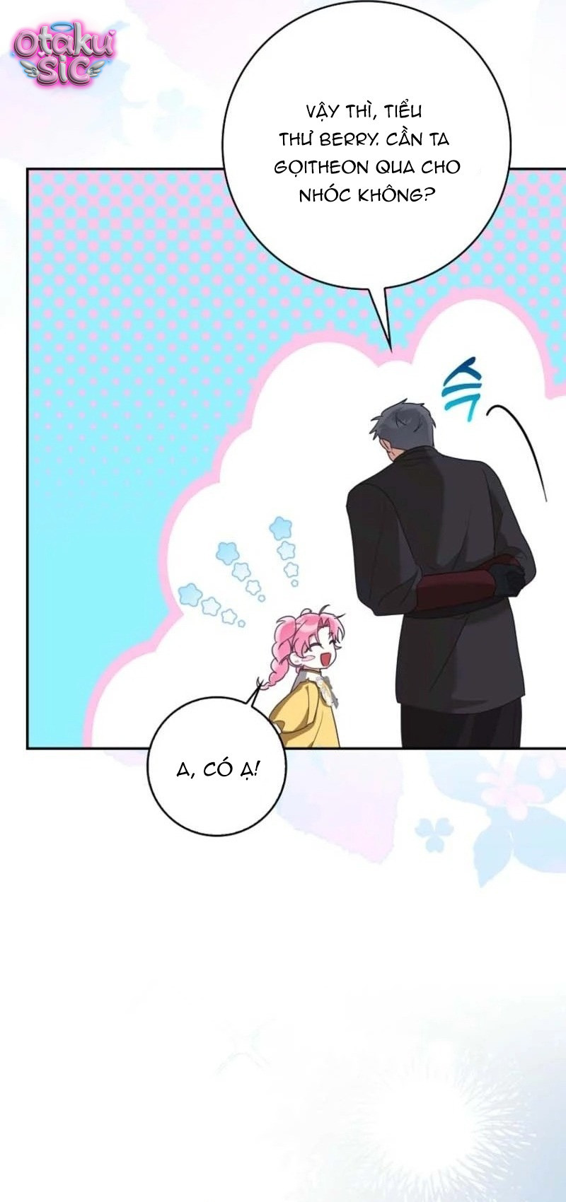 Tôi Sẽ Cứu Lấy Cha - Chap 5