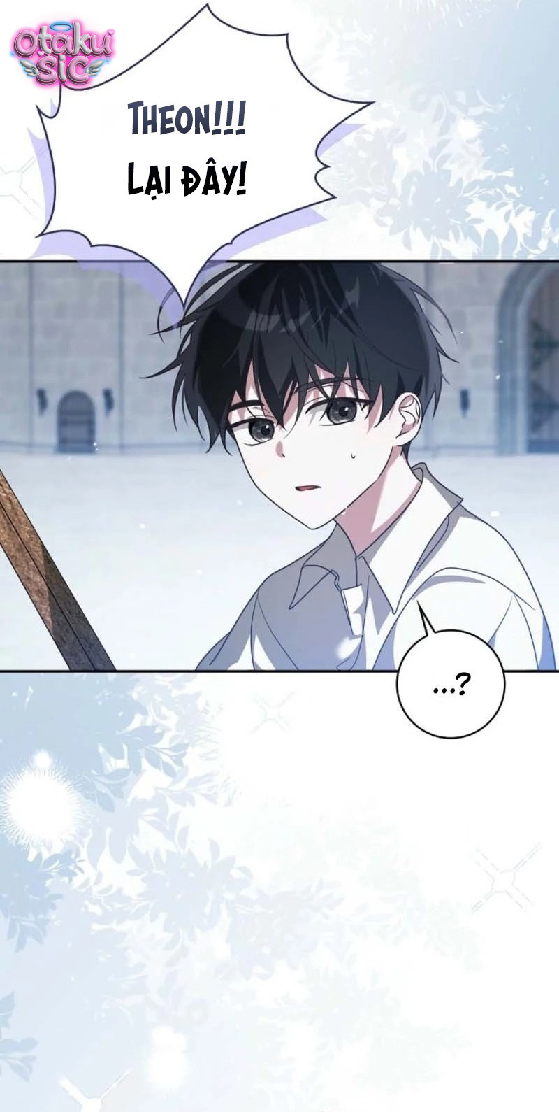 Tôi Sẽ Cứu Lấy Cha - Chap 5