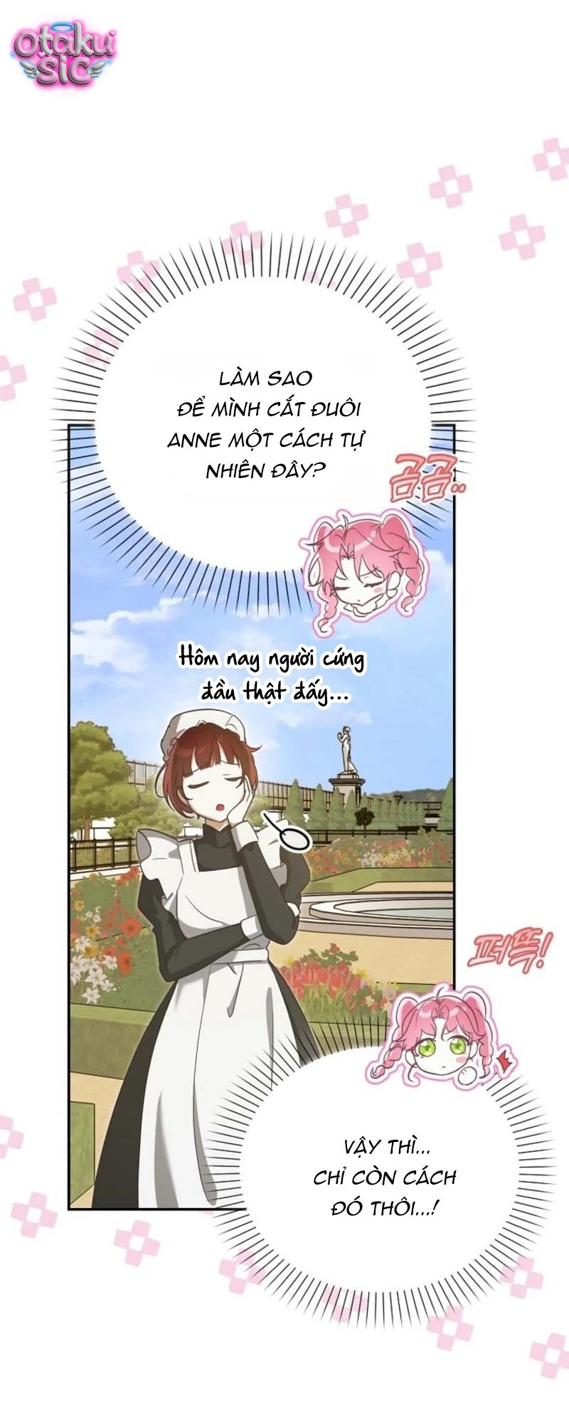 Tôi Sẽ Cứu Lấy Cha - Chap 5