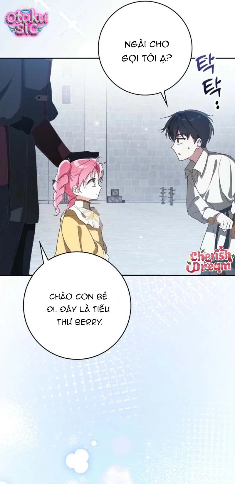 Tôi Sẽ Cứu Lấy Cha - Chap 5