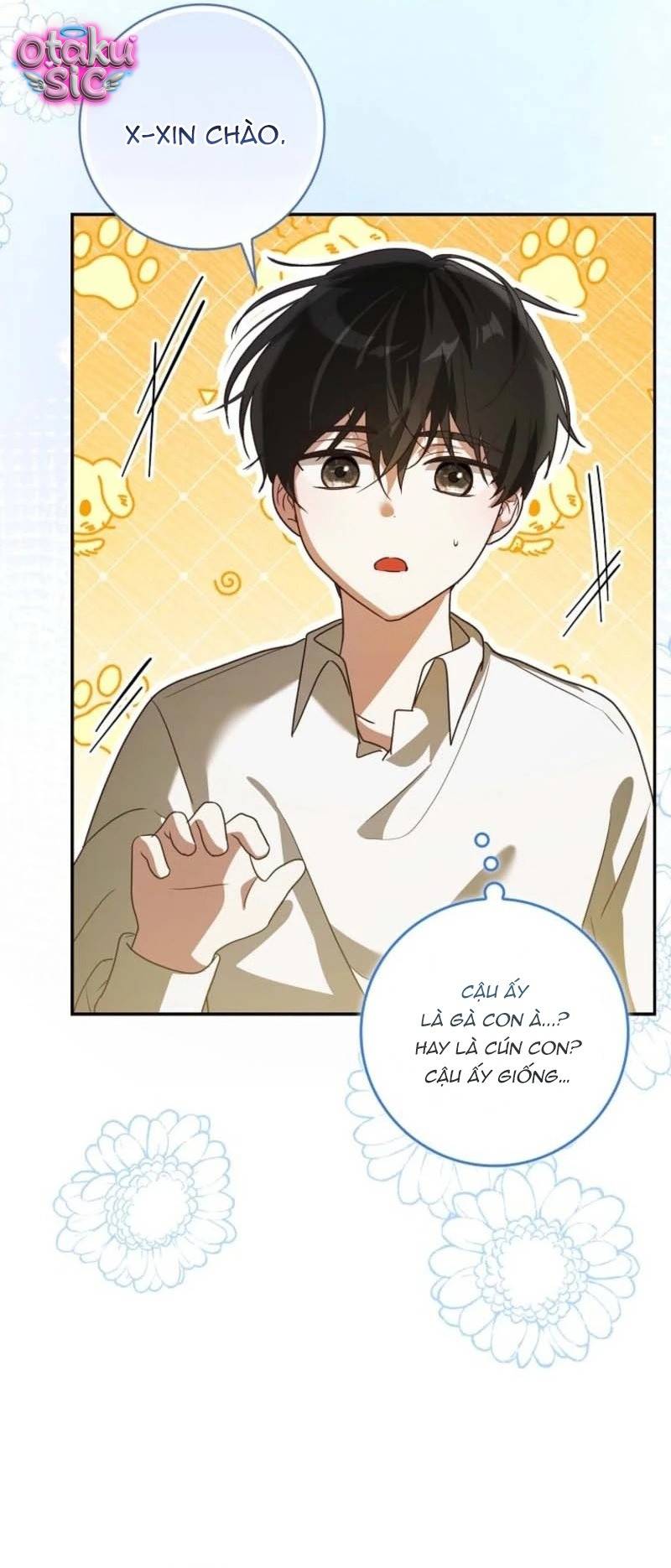 Tôi Sẽ Cứu Lấy Cha - Chap 5