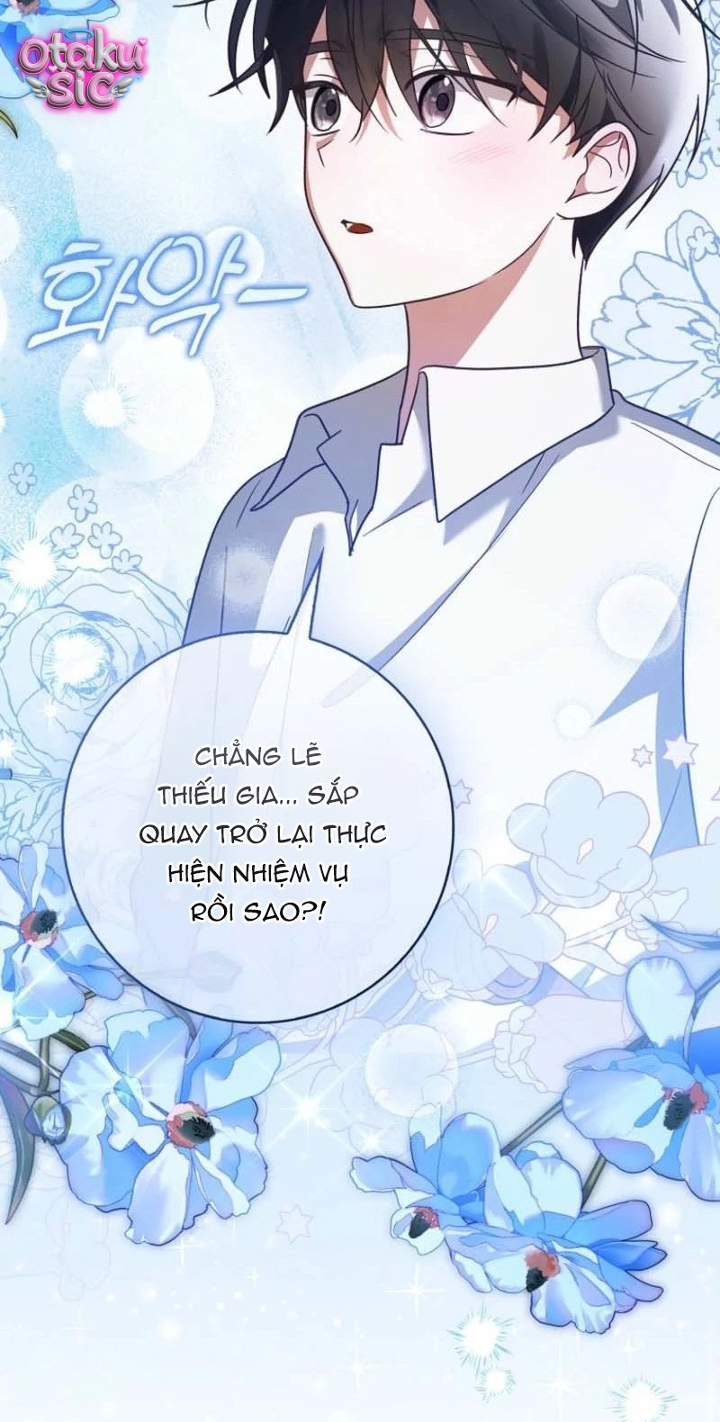 Tôi Sẽ Cứu Lấy Cha - Chap 5