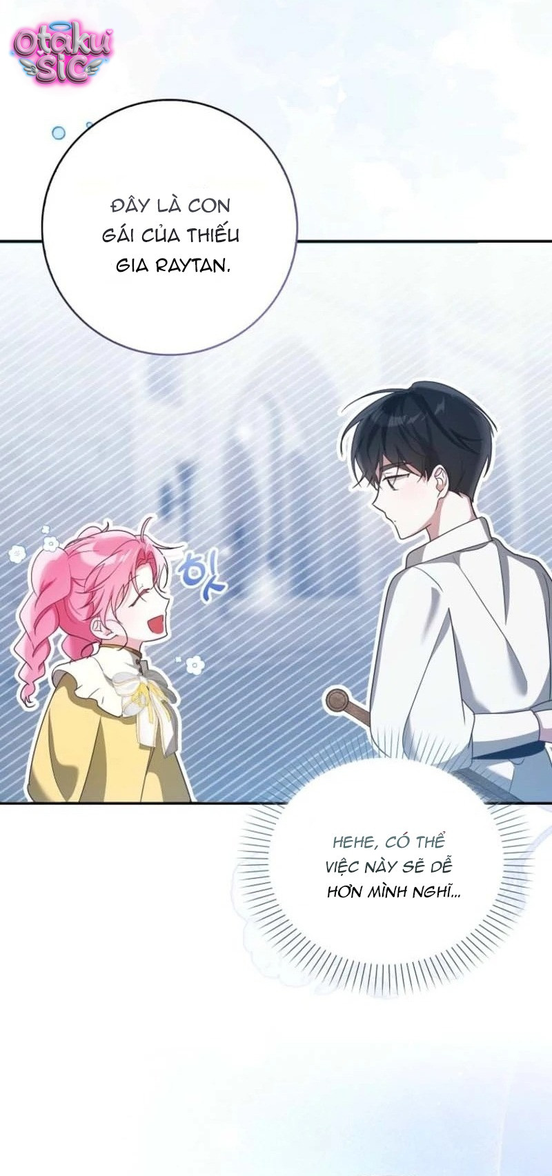 Tôi Sẽ Cứu Lấy Cha - Chap 5