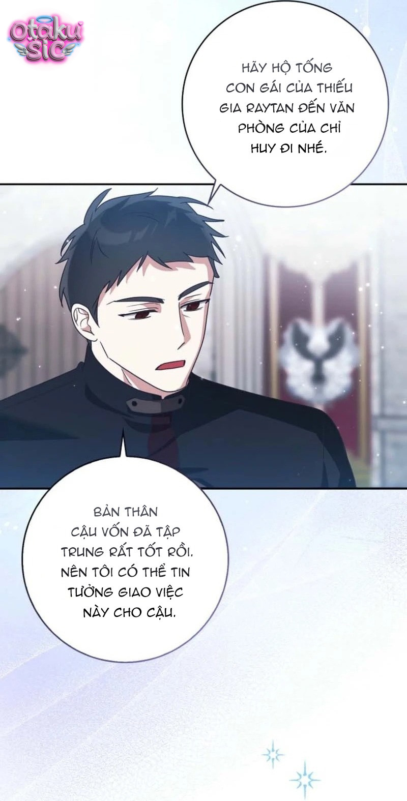 Tôi Sẽ Cứu Lấy Cha - Chap 5