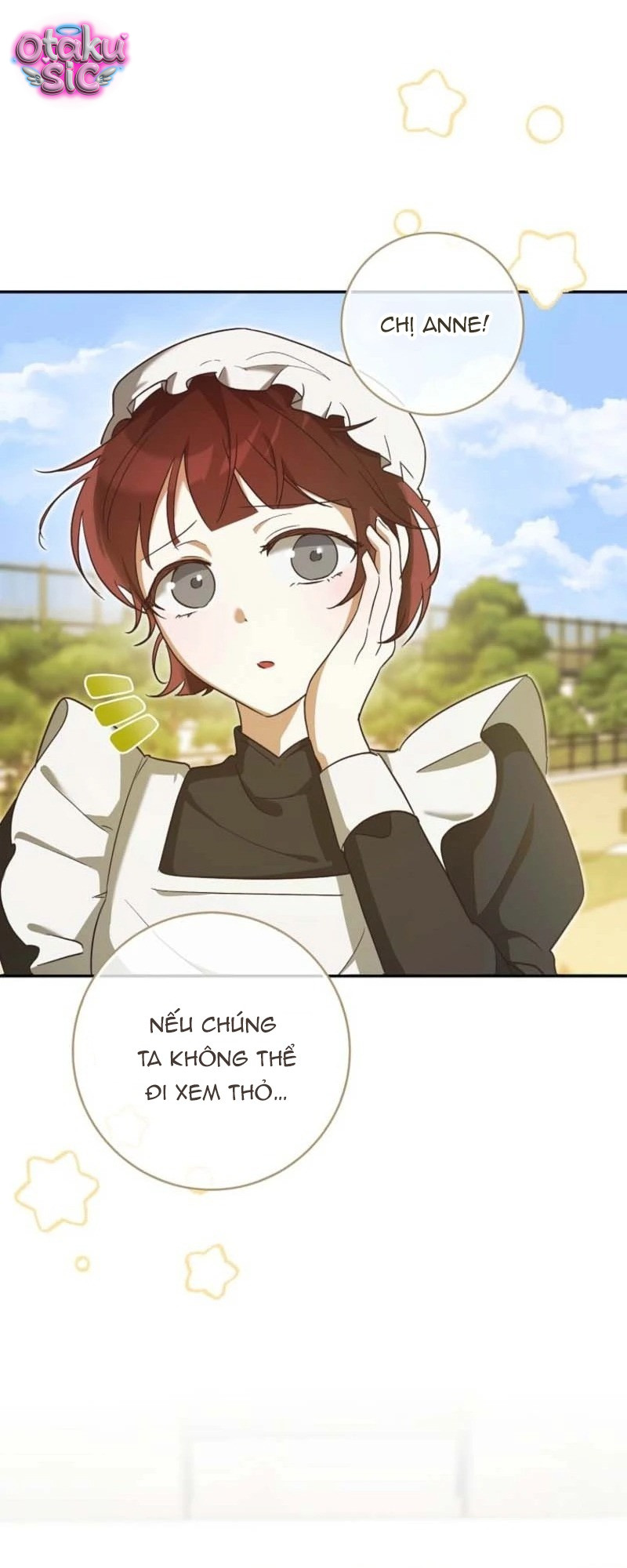 Tôi Sẽ Cứu Lấy Cha - Chap 5