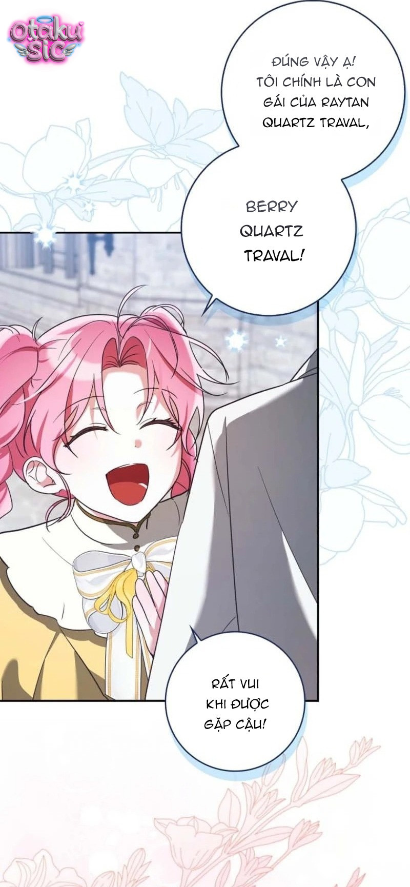 Tôi Sẽ Cứu Lấy Cha - Chap 5