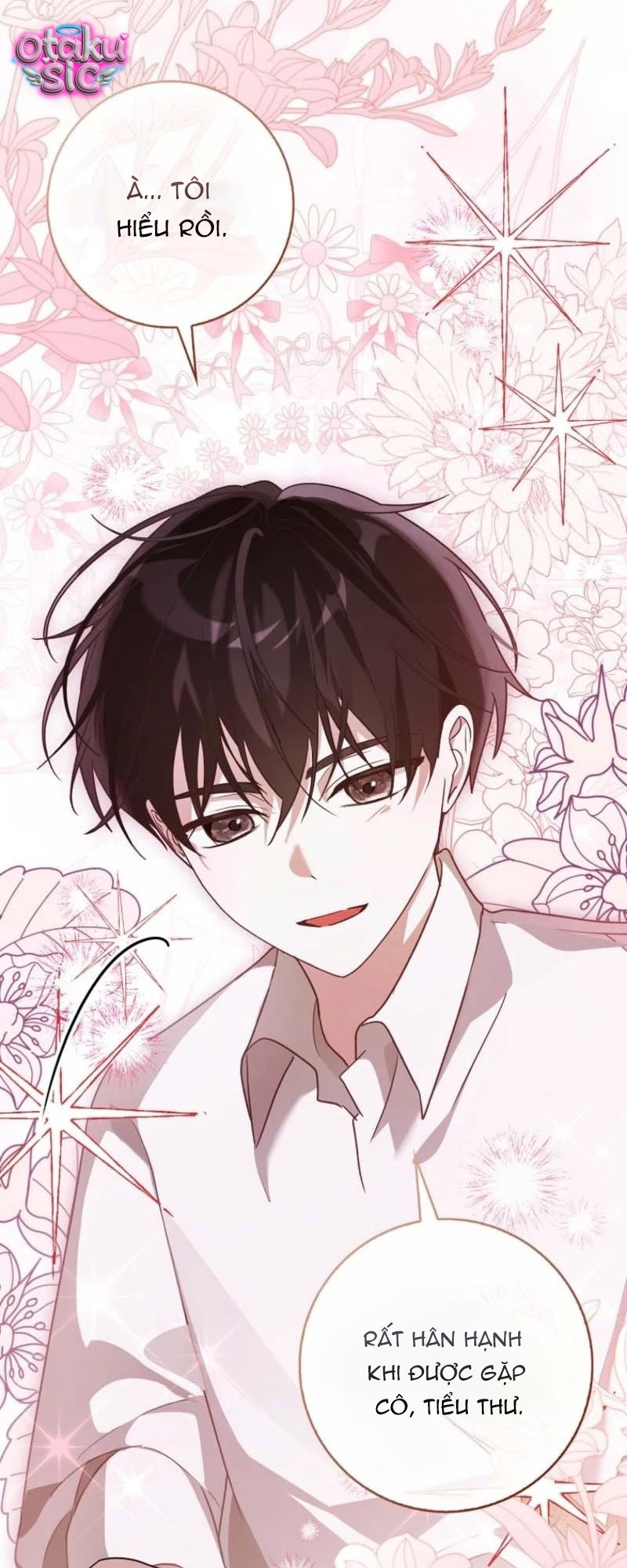 Tôi Sẽ Cứu Lấy Cha - Chap 5