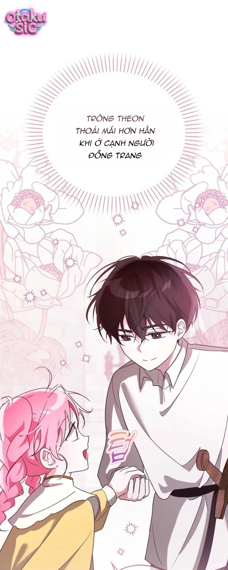 Tôi Sẽ Cứu Lấy Cha - Chap 5