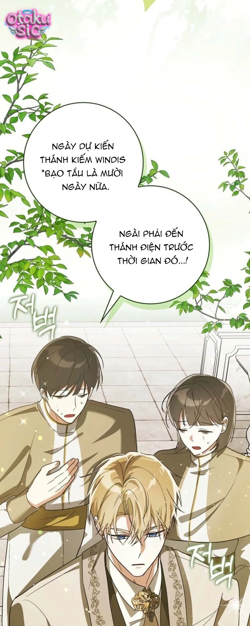Tôi Sẽ Cứu Lấy Cha - Chap 5