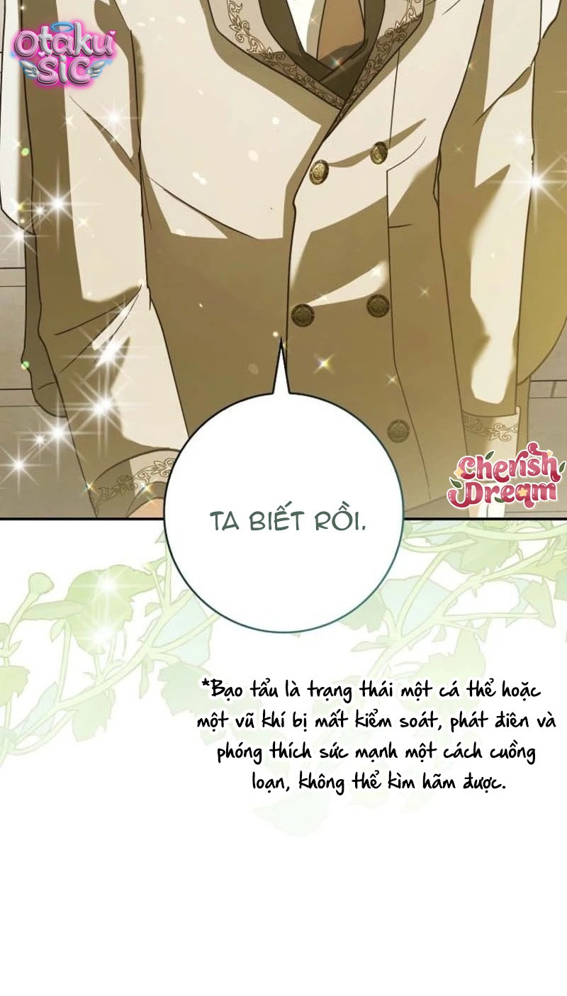 Tôi Sẽ Cứu Lấy Cha - Chap 5