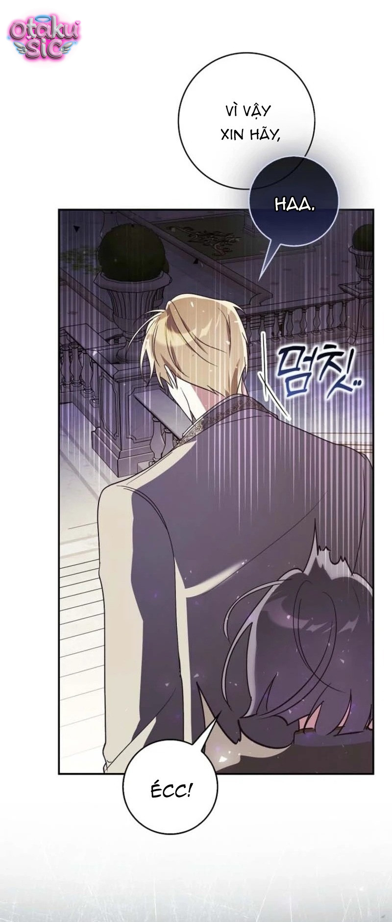 Tôi Sẽ Cứu Lấy Cha - Chap 5