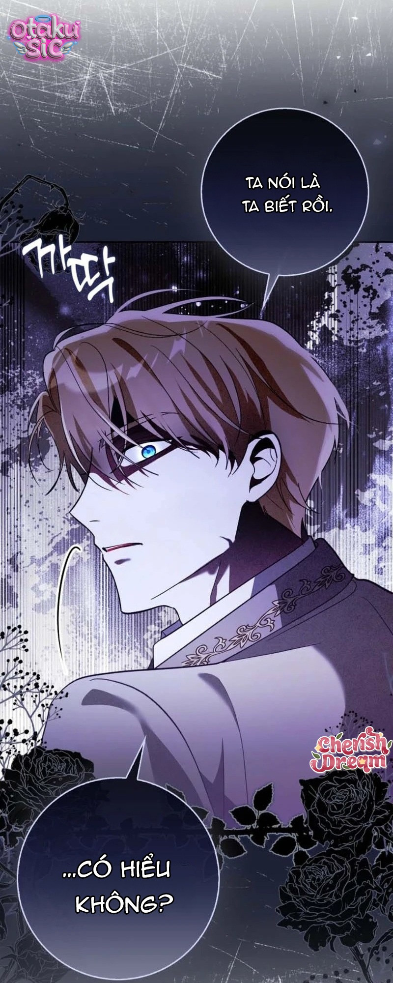 Tôi Sẽ Cứu Lấy Cha - Chap 5