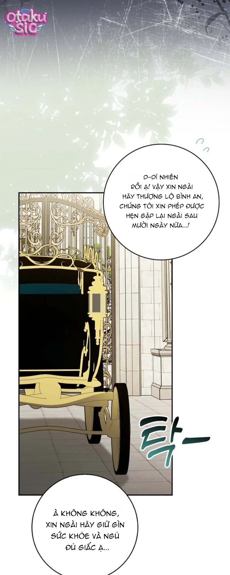 Tôi Sẽ Cứu Lấy Cha - Chap 5